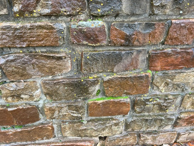 All Out Pressure Washing - Exterior Wall & Grill Cleaning for an HOA